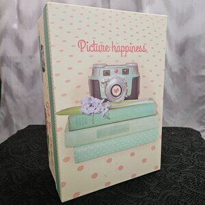 🤩3/$15! UNUSED Sue Slabach Photo Storage Box